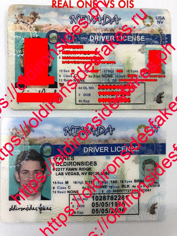 Iron Clad Fake Id